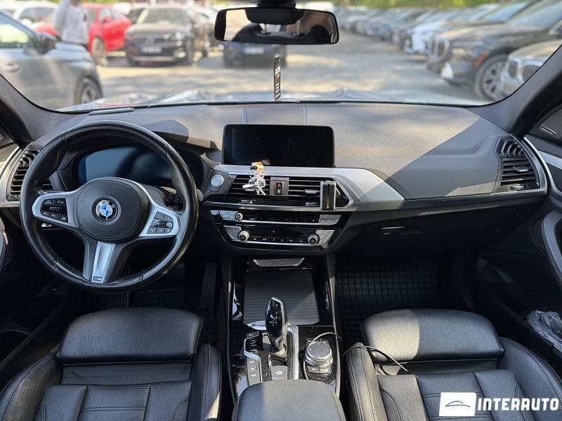 BMW X3 3.0e 2020 — Миниатюра 10