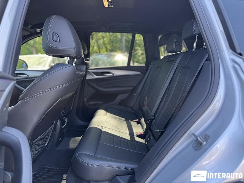 BMW X3 3.0e 2020 — Миниатюра 21