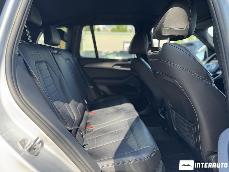 BMW X3 3.0e 2020 — Миниатюра 19