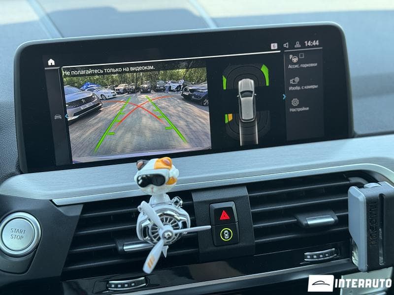 BMW X3 3.0e 2020 — Миниатюра 13