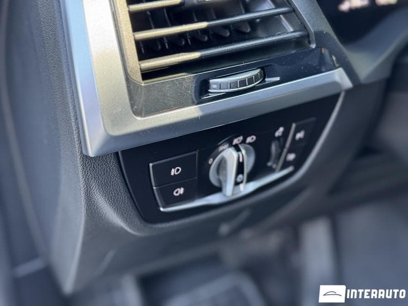 BMW X3 3.0e 2020 — Миниатюра 8