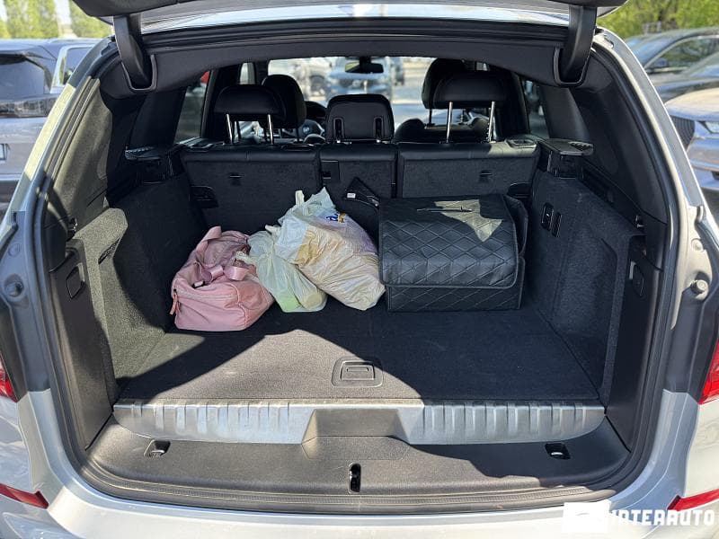 BMW X3 3.0e 2020 — Миниатюра 22