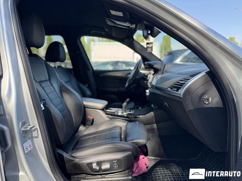 BMW X3 3.0e 2020 — Миниатюра 18