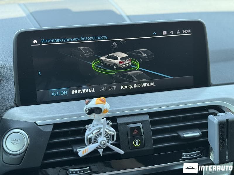 BMW X3 3.0e 2020 — Миниатюра 15
