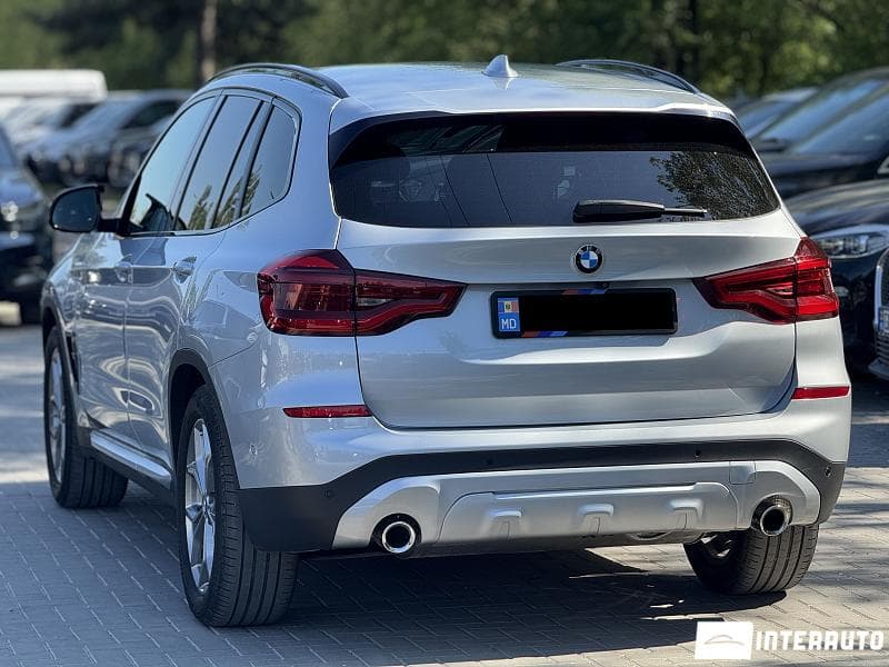 BMW X3 3.0e 2020 — Миниатюра 4