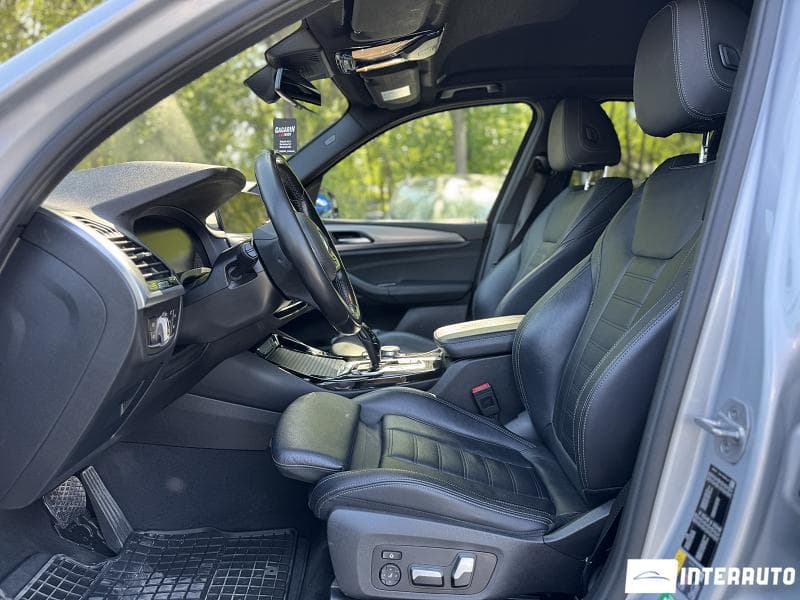 BMW X3 3.0e 2020 — Миниатюра 5