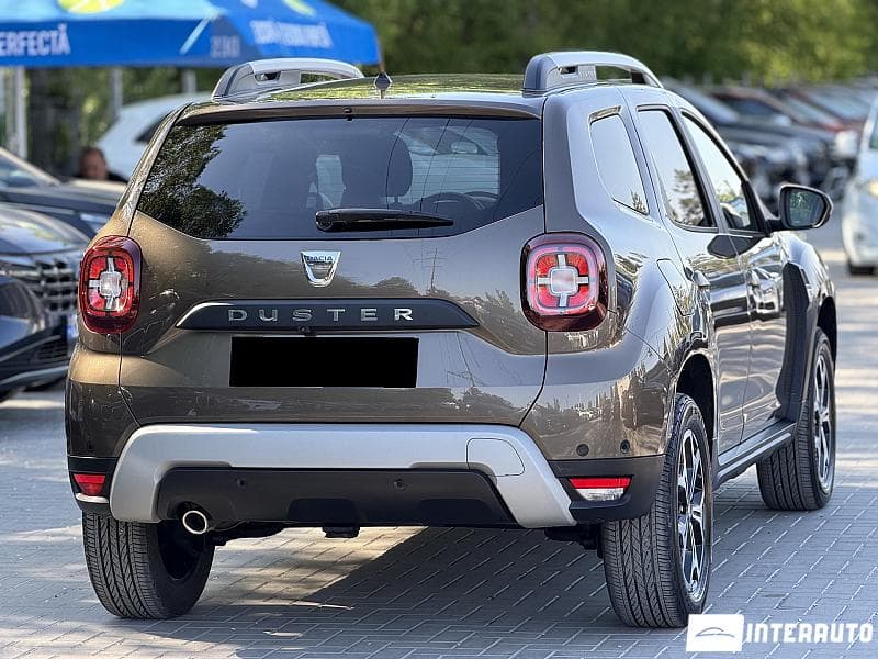 Dacia Duster 2018 — Миниатюра 4