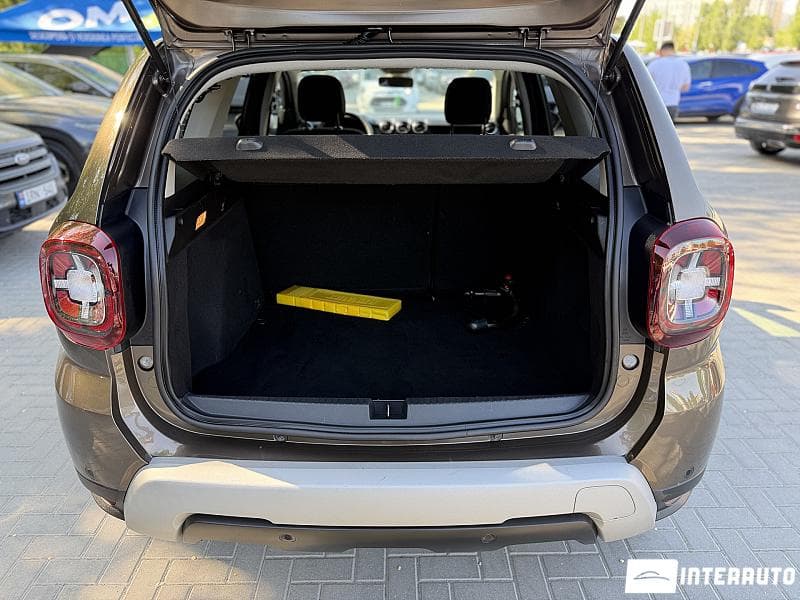 Dacia Duster 2018 — Миниатюра 5