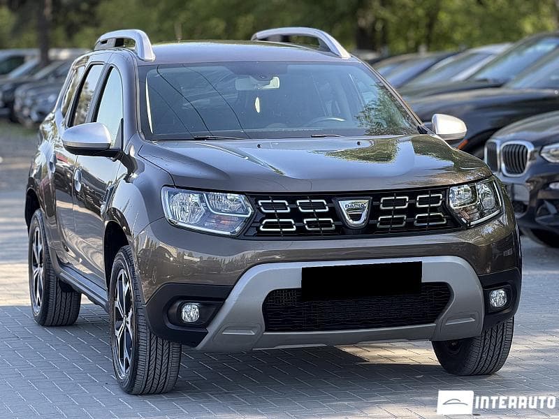 Dacia Duster 2018 — Миниатюра 3