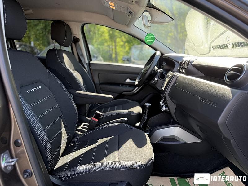 Dacia Duster 2018 — Миниатюра 18