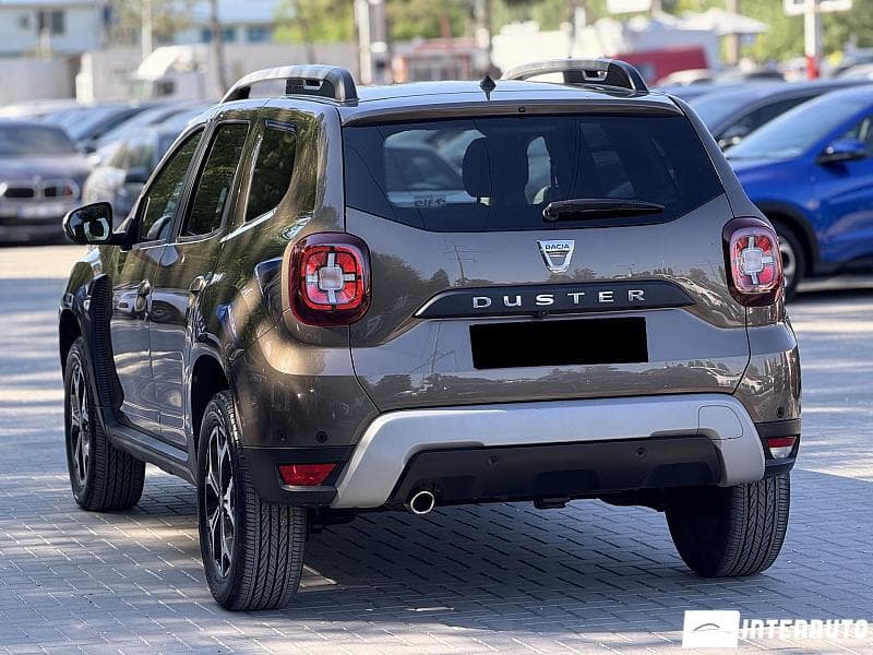 Dacia Duster 2018 — Миниатюра 2