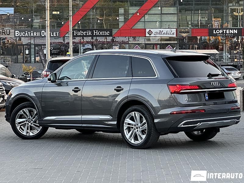 Audi Q7 2020 — Миниатюра 4