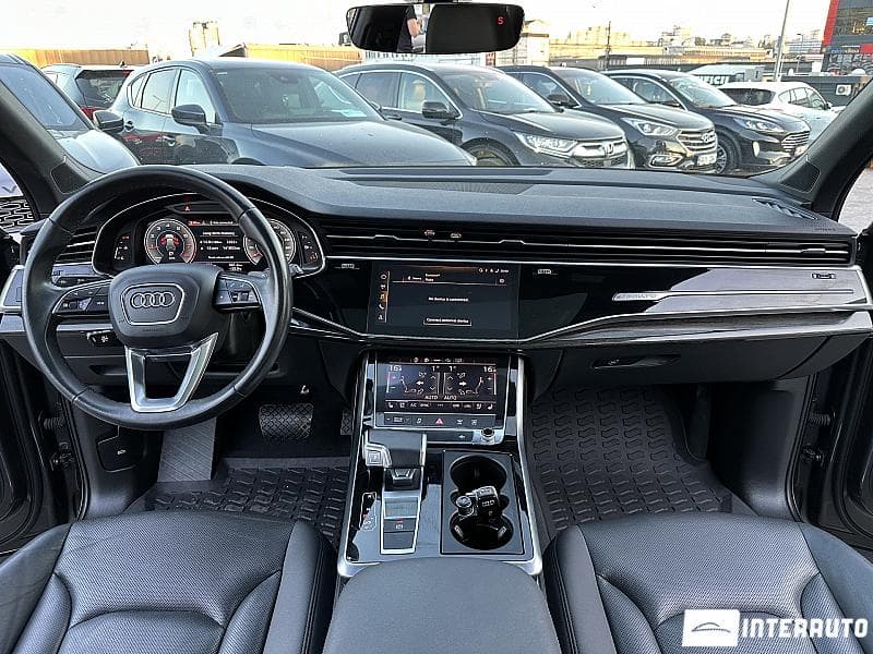 Audi Q7 2020 — Миниатюра 6
