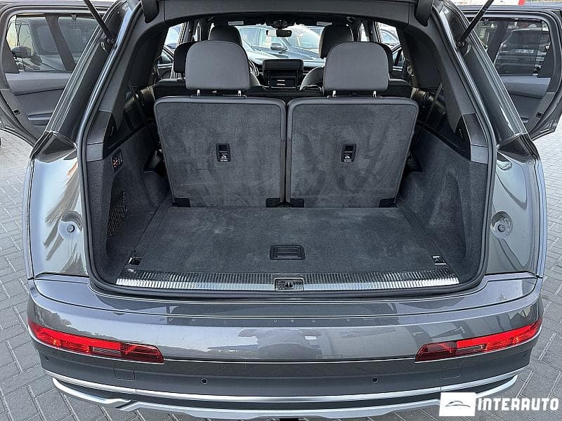 Audi Q7 2020 — Миниатюра 23