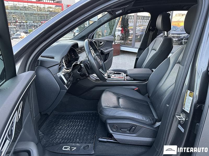 Audi Q7 2020 — Миниатюра 5