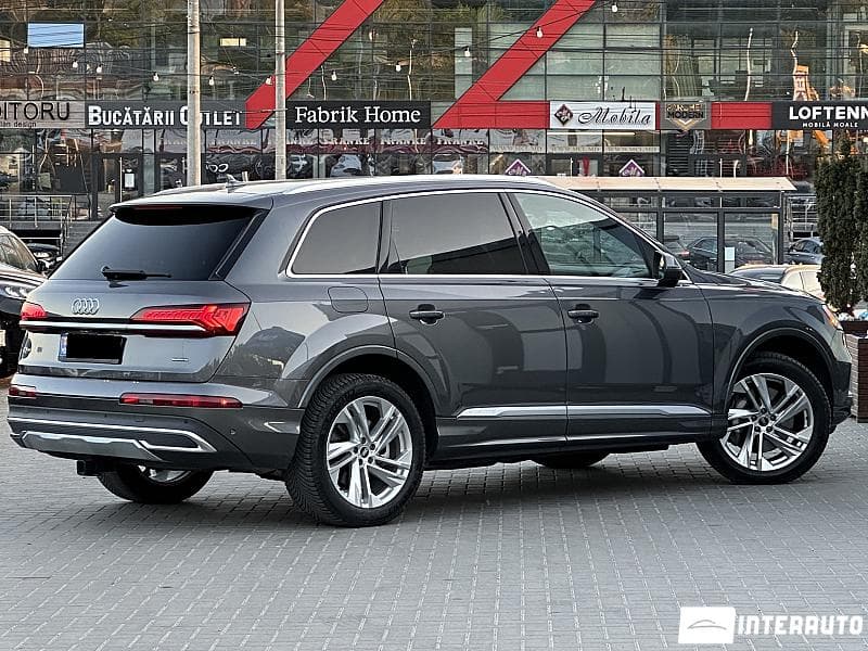Audi Q7 2020 — Миниатюра 3