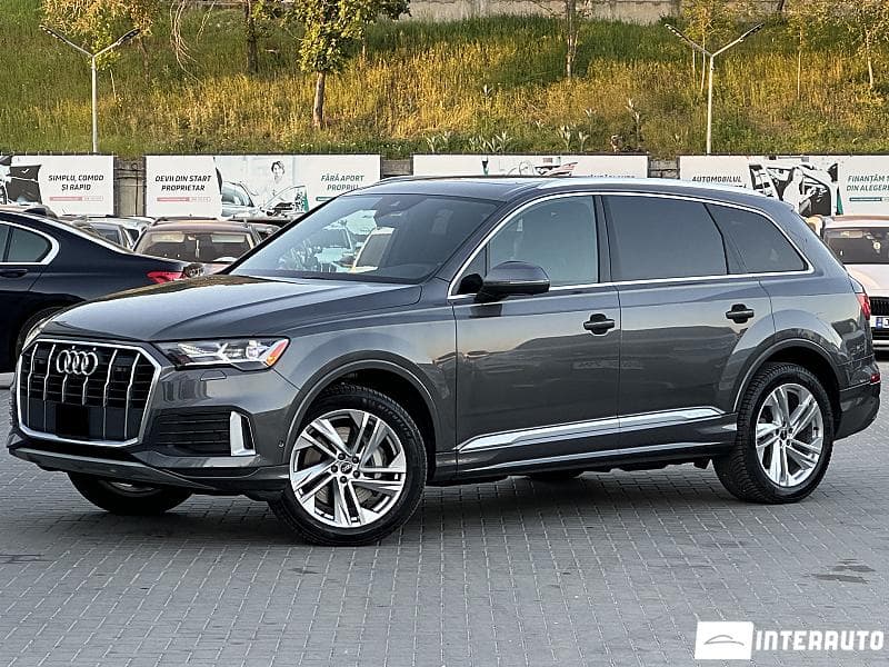 Audi Q7 2020 — Миниатюра 2
