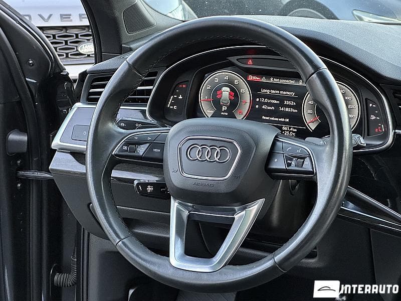 Audi Q7 2020 — Миниатюра 7