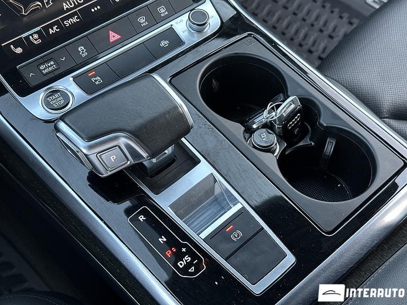 Audi Q7 2020 — Миниатюра 12