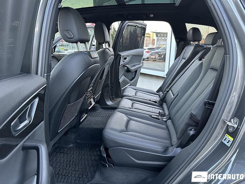 Audi Q7 2020 — Миниатюра 13