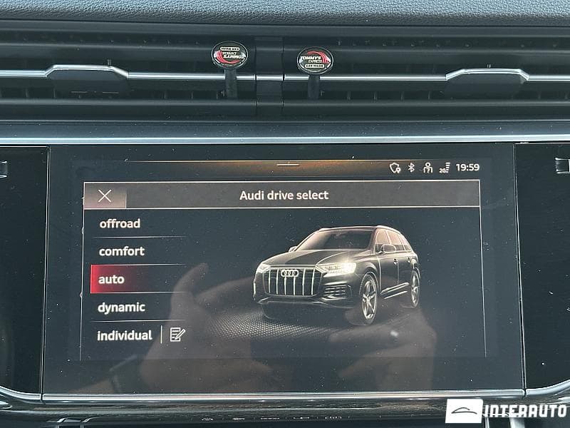 Audi Q7 2020 — Миниатюра 10