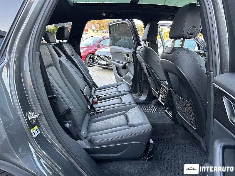 Audi Q7 2020 — Миниатюра 15