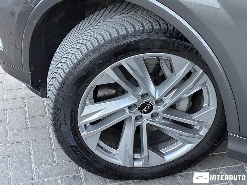 Audi Q7 2020 — Миниатюра 17