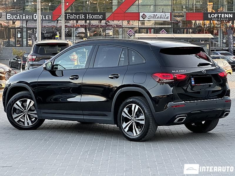 Mercedes GLA 250 2022 — Миниатюра 4