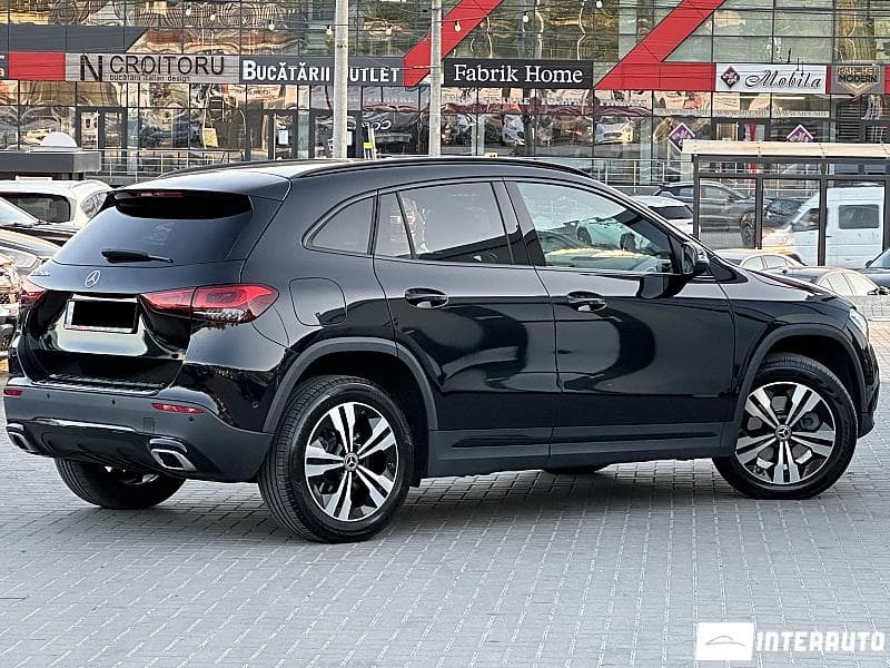 Mercedes GLA 250 2022 — Миниатюра 3