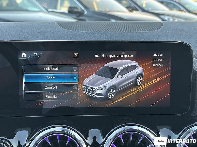 Mercedes GLA 250 2022 — Миниатюра 10