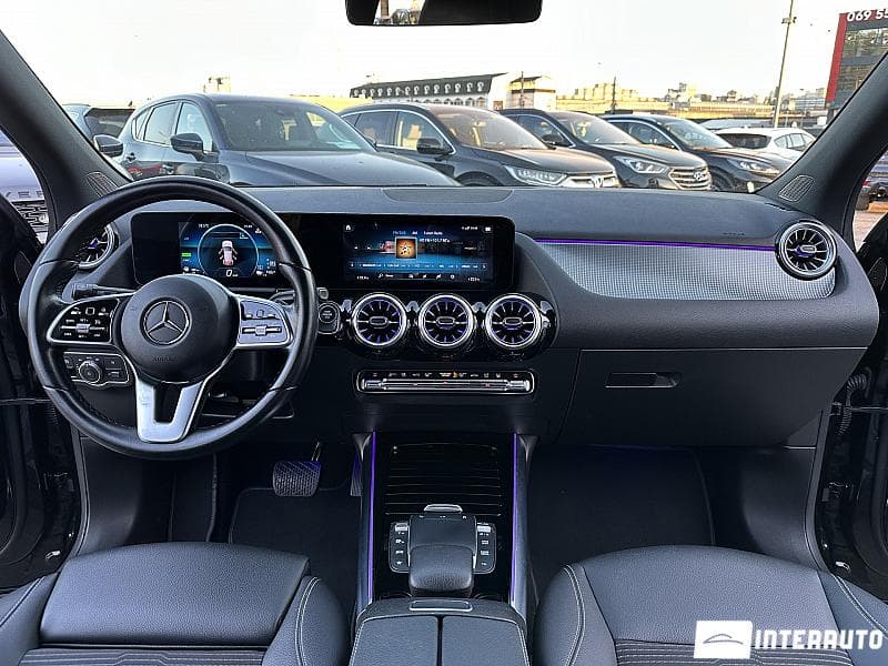 Mercedes GLA 250 2022 — Миниатюра 6