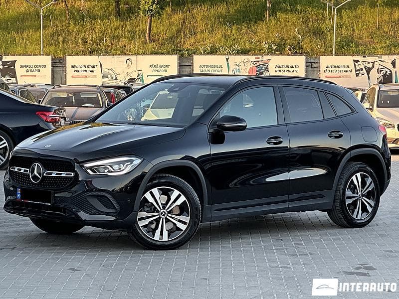 Mercedes GLA 250 2022 — Миниатюра 2