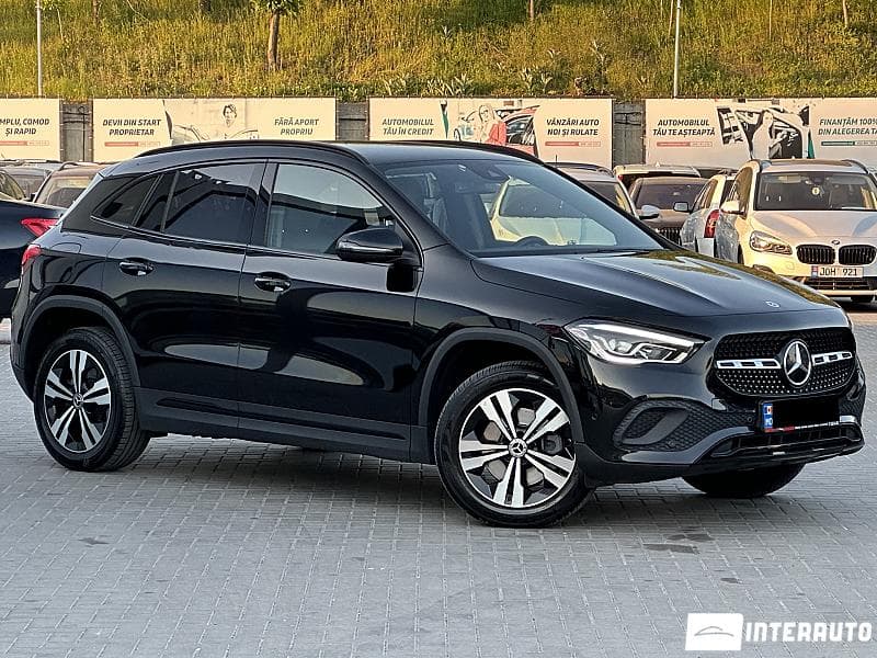 Mercedes GLA 250