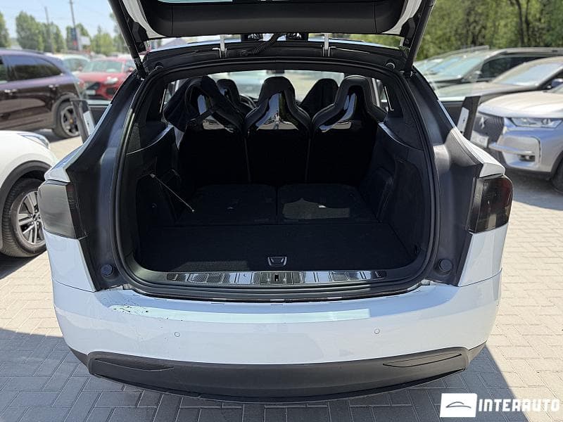 Tesla Model X 2016 — Миниатюра 5