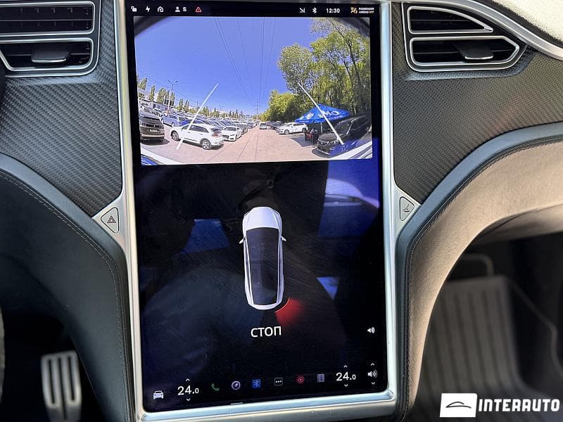 Tesla Model X 2016 — Миниатюра 15