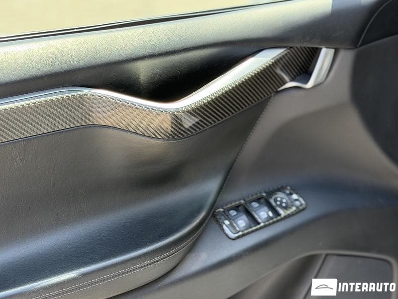 Tesla Model X 2016 — Миниатюра 7
