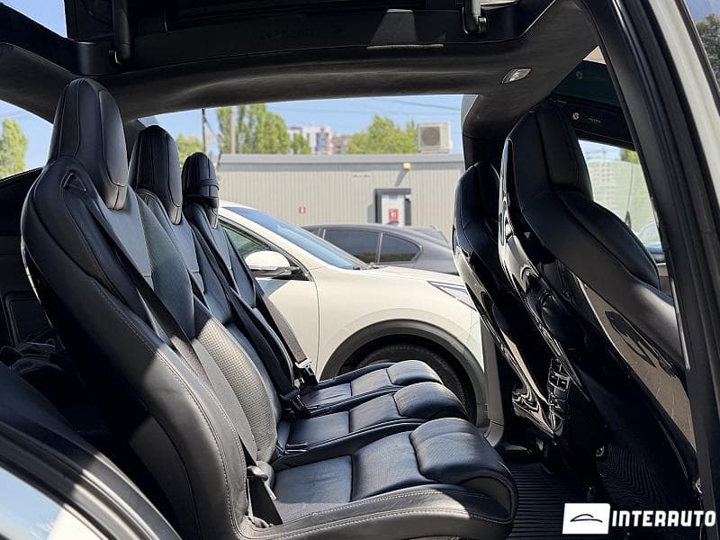 Tesla Model X 2016 — Миниатюра 20