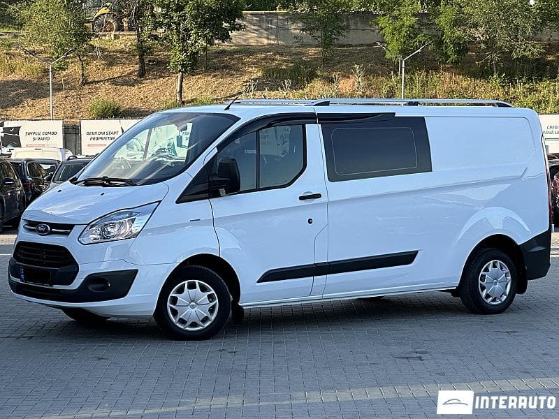Ford Transit 2016 — Миниатюра 2