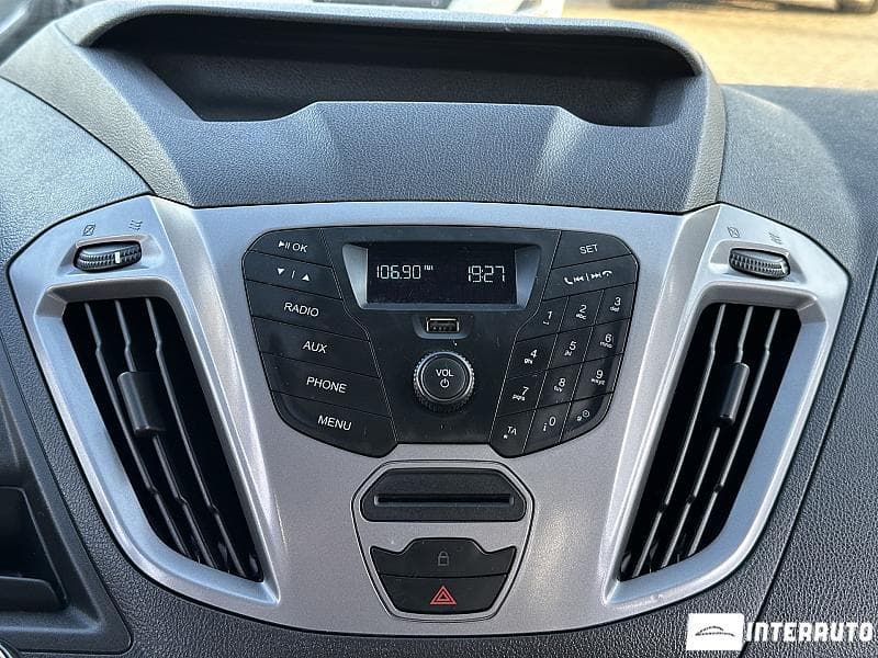 Ford Transit 2016 — Миниатюра 9