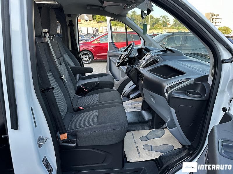 Ford Transit 2016 — Миниатюра 14