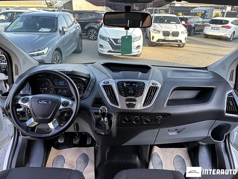 Ford Transit 2016 — Миниатюра 6