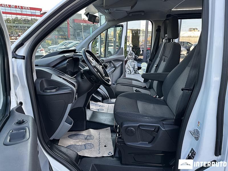 Ford Transit 2016 — Миниатюра 5