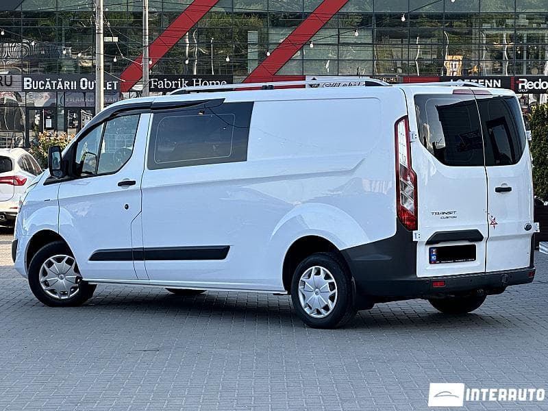 Ford Transit 2016 — Миниатюра 4