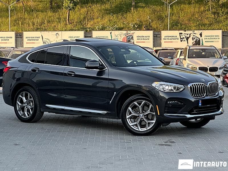 BMW X4 3.0i