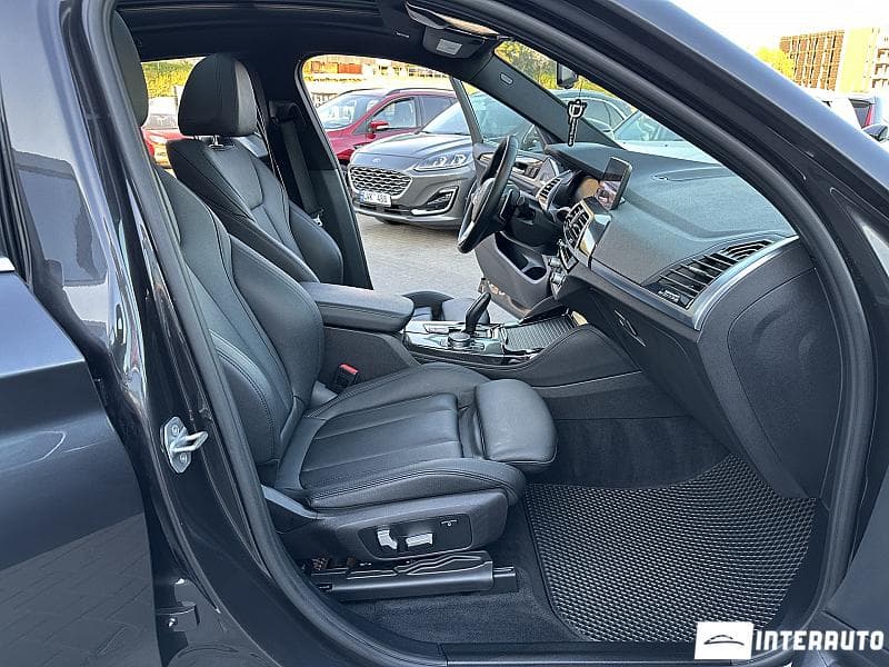 2019 BMW X4 3.0i — Miniatură 16