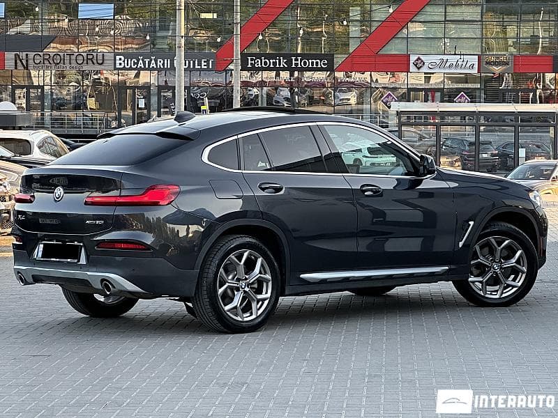 2019 BMW X4 3.0i — Miniatură 3