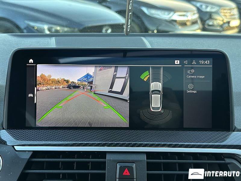 2019 BMW X4 3.0i — Miniatură 9