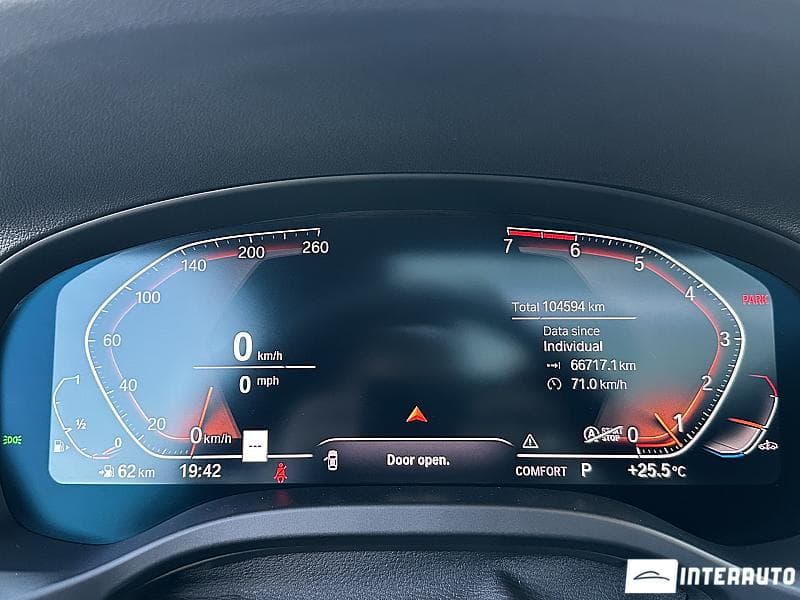 2019 BMW X4 3.0i — Miniatură 8
