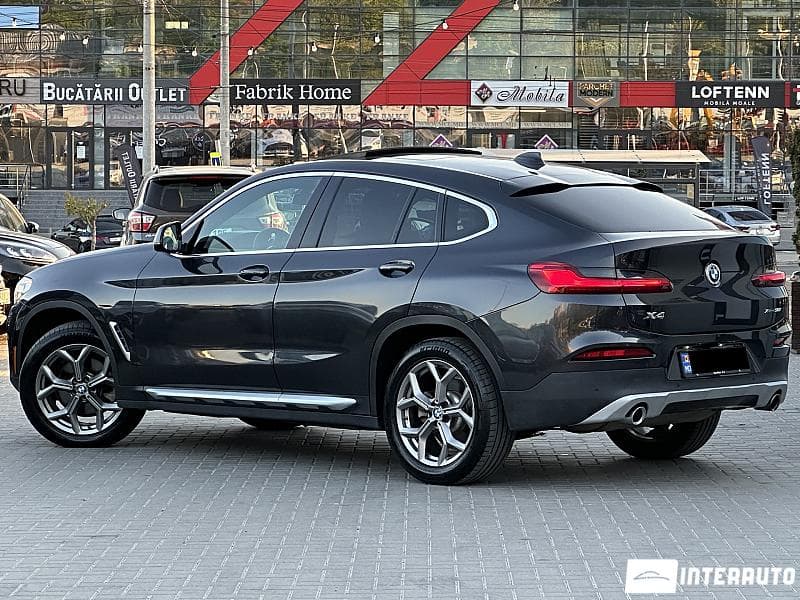 2019 BMW X4 3.0i — Miniatură 4