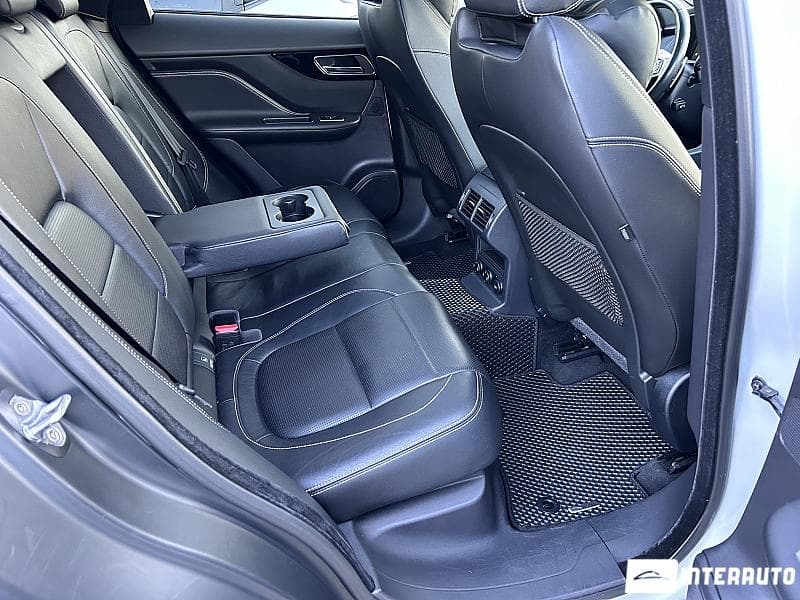 Jaguar F-Pace 2018 — Миниатюра 20